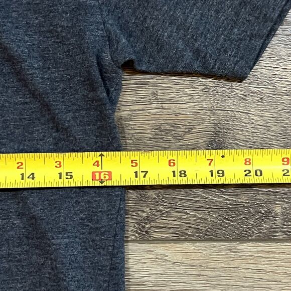 Baseballism Ducks on the Pond Blue T-Shirt - Men's Size Small - Picture 6 of 7